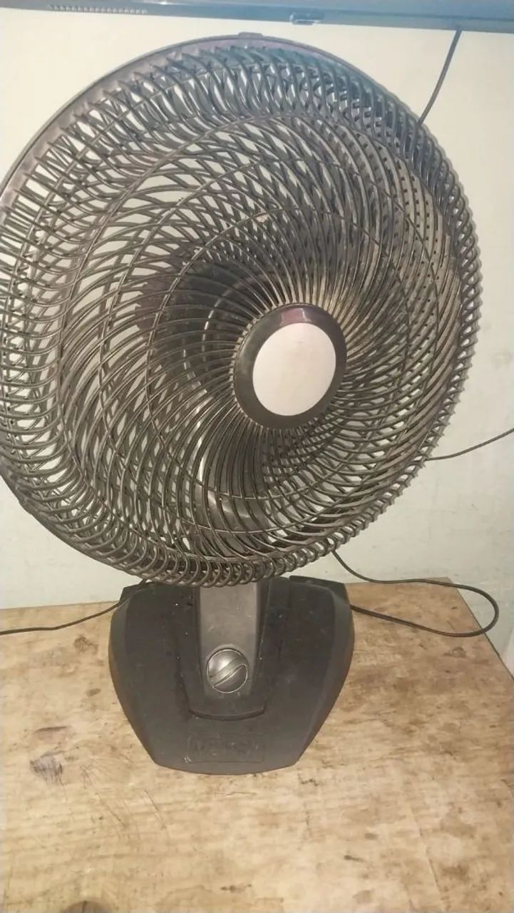CONSERTA-SE, VENTILADORES É FOGÃO 