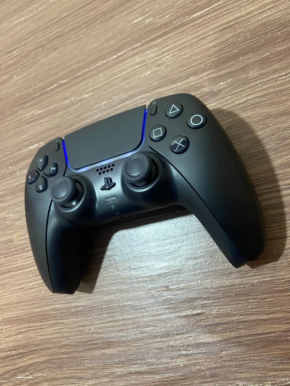 Controle ps5 black perfeito estado 