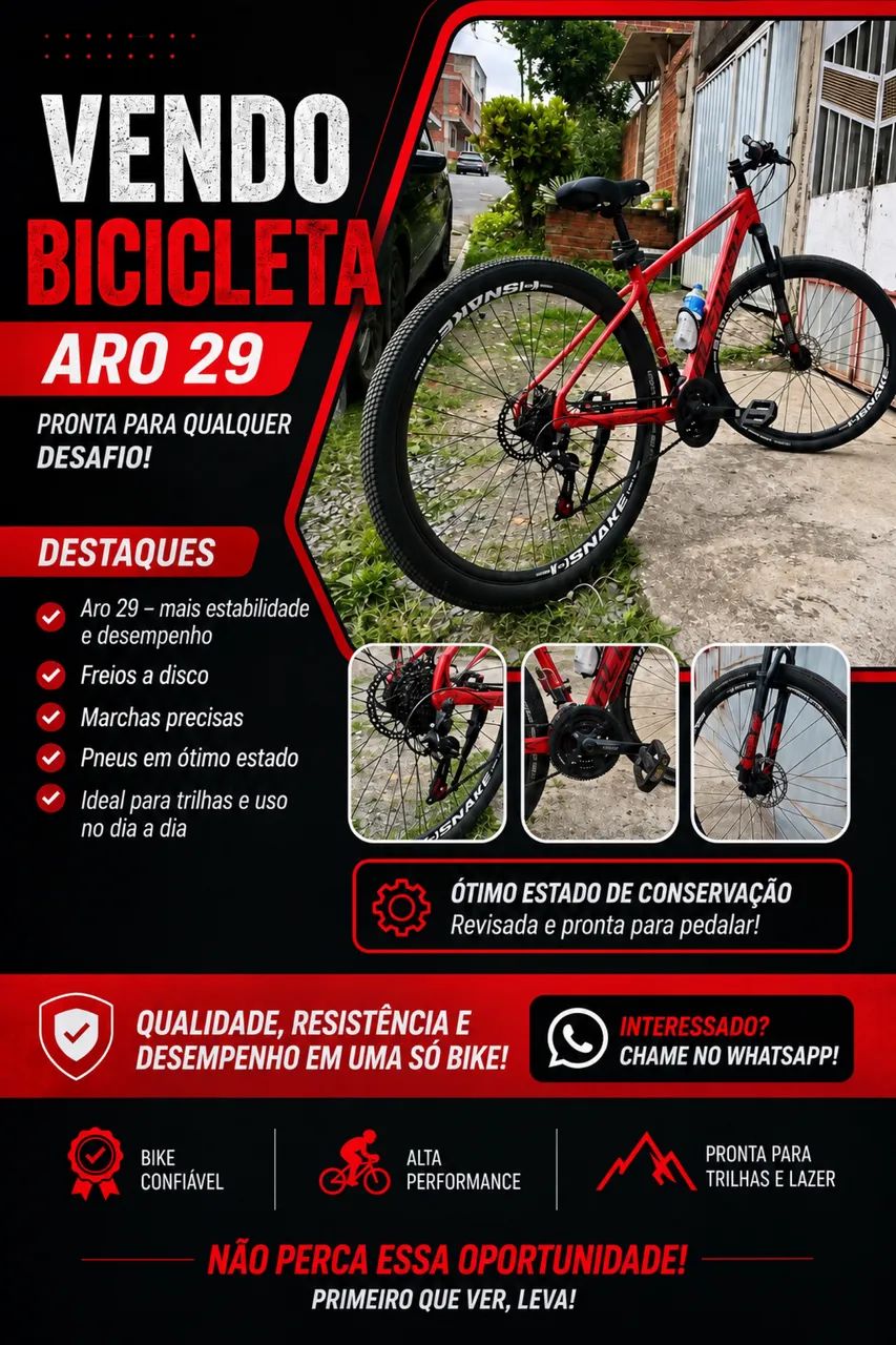 Bicleta - Foto 3