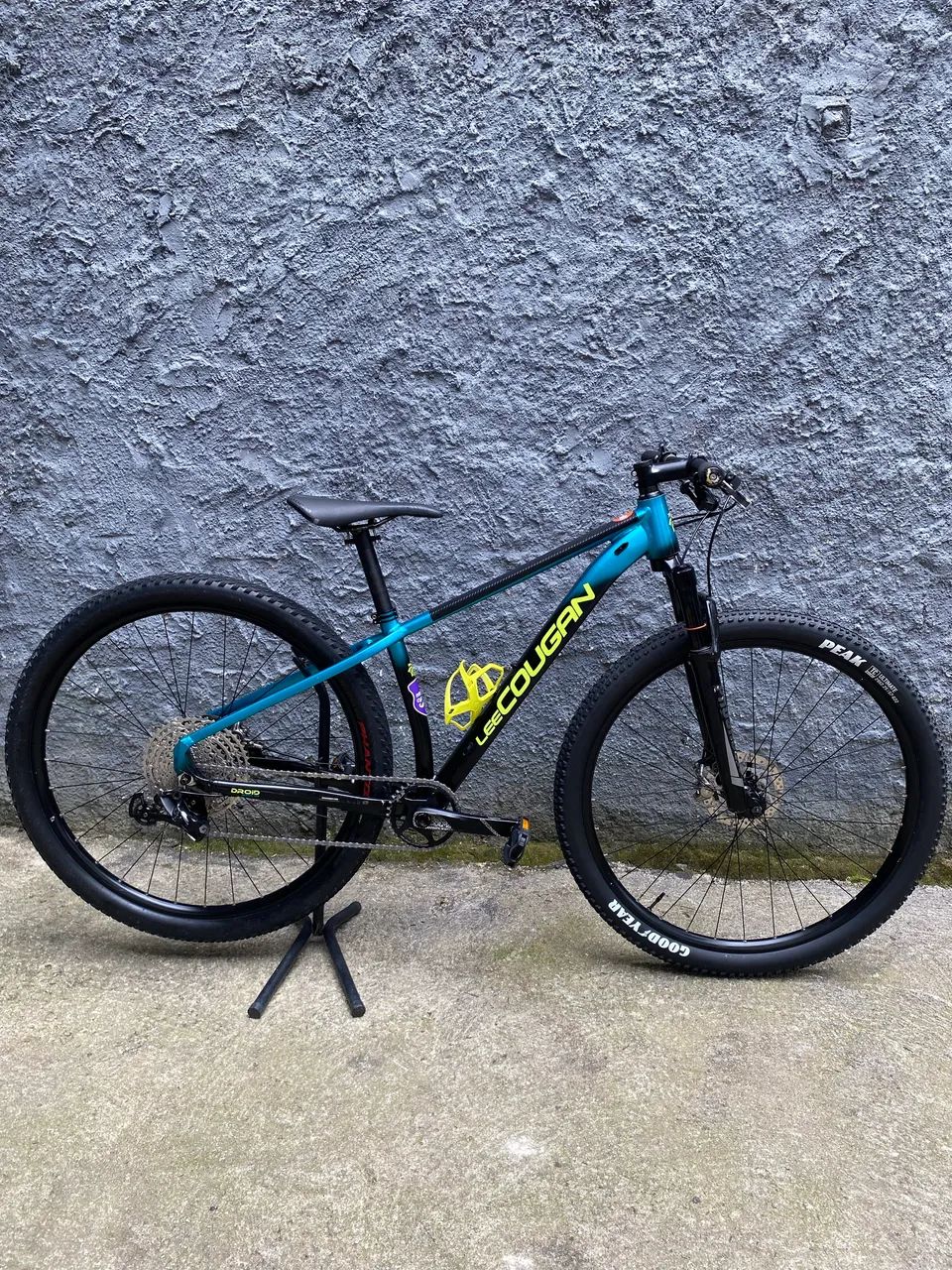 Bike aro 29 leecougan 