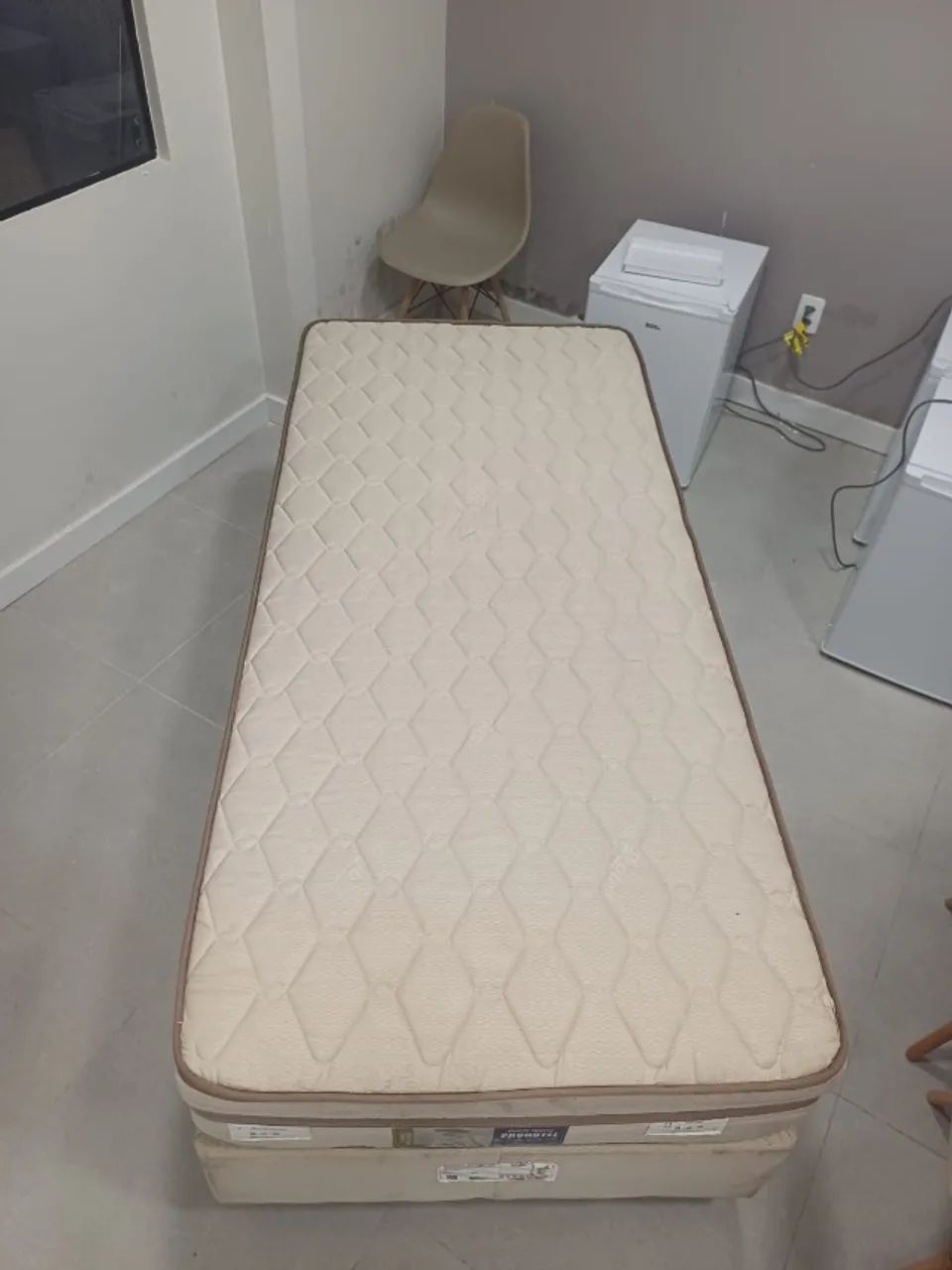 Conj. box e cama Probel Guarda-Costas Prohotel Casa