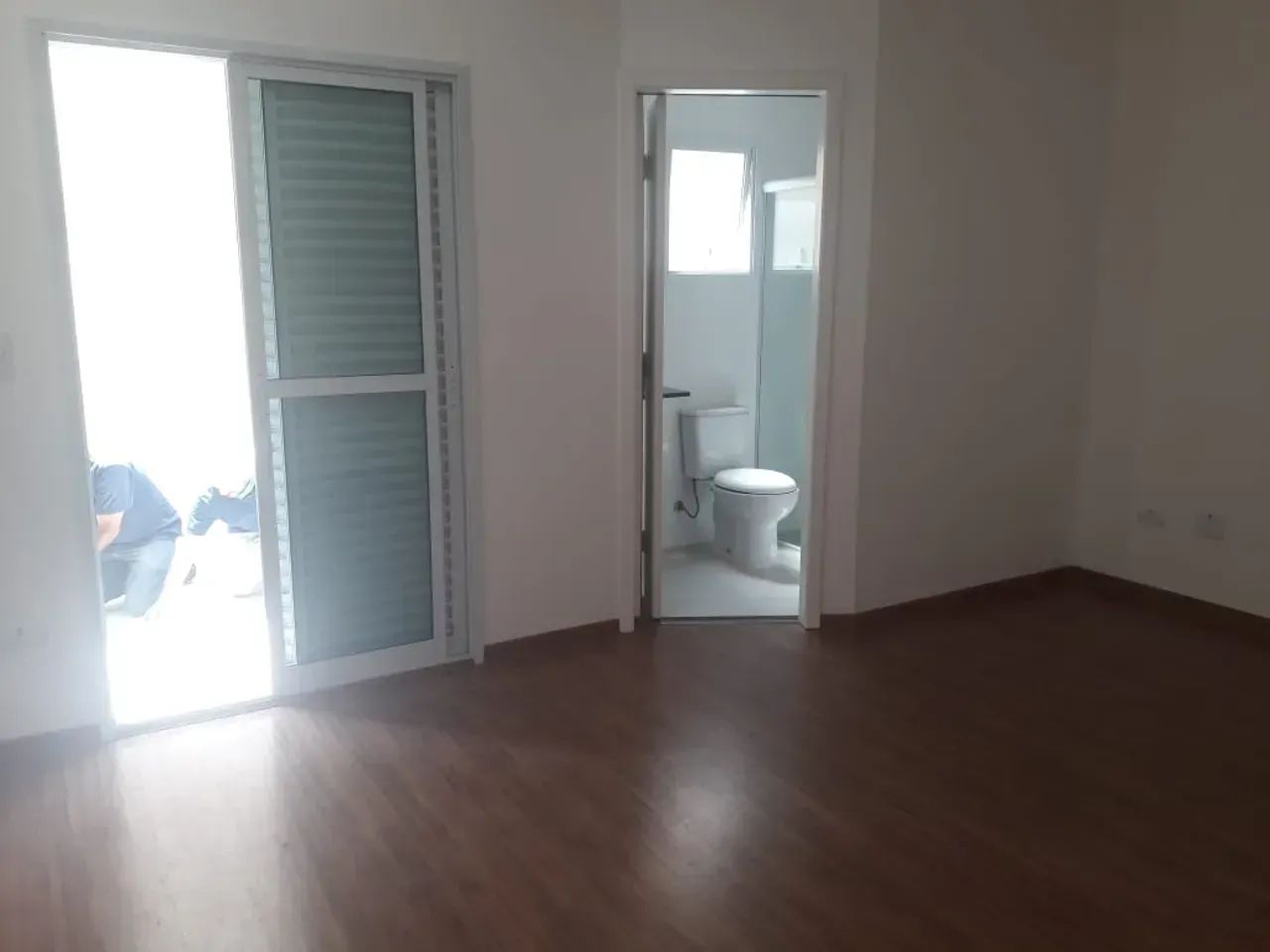 Apartamento com quintal para locação na Vila São Pedro  próximo à UFABC - Foto 7