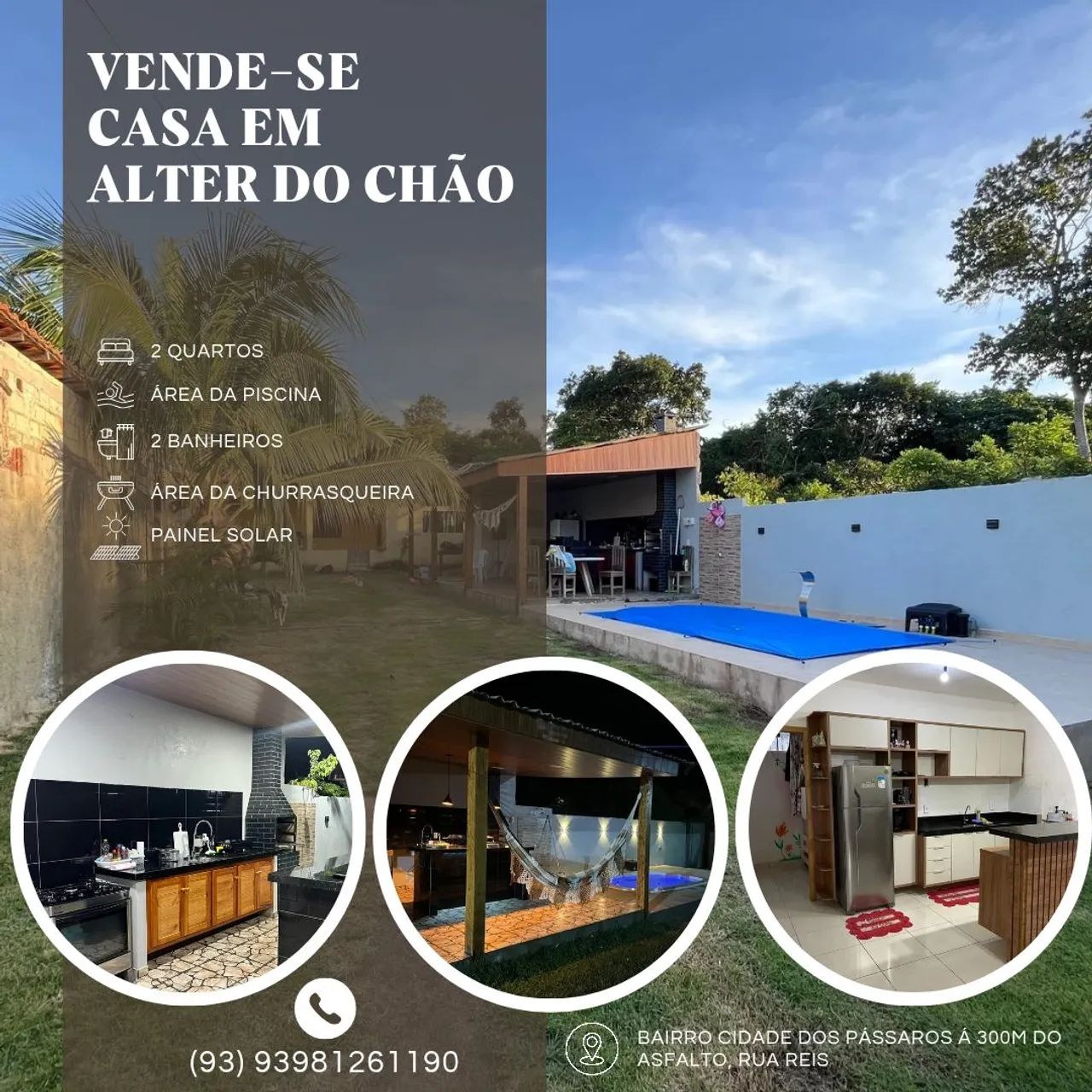 Casa em Alter do Chão 