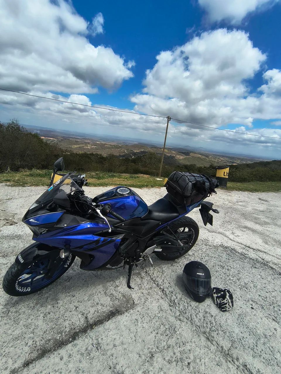 Yamaha R3 2019 - Foto 3