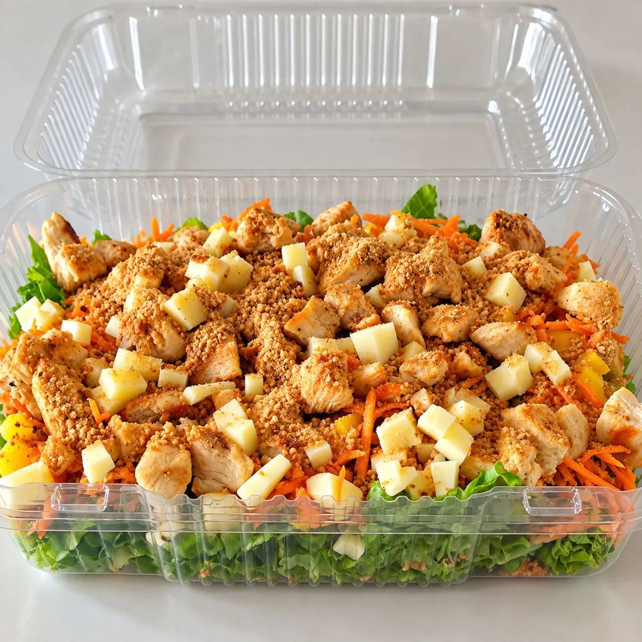 Saladas Fit  - Foto 2