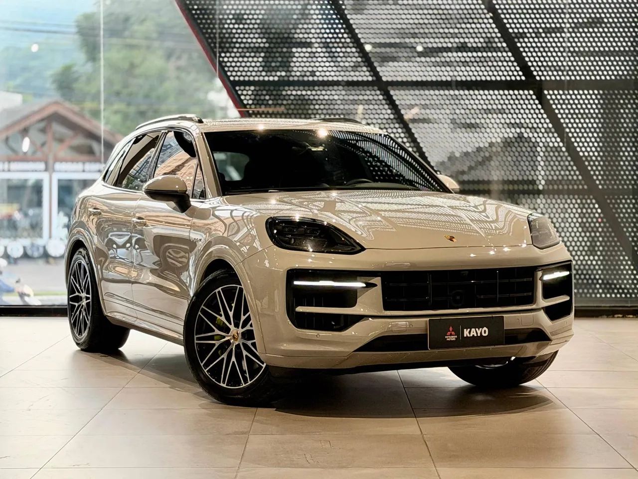 Porsche Cayenne 2024