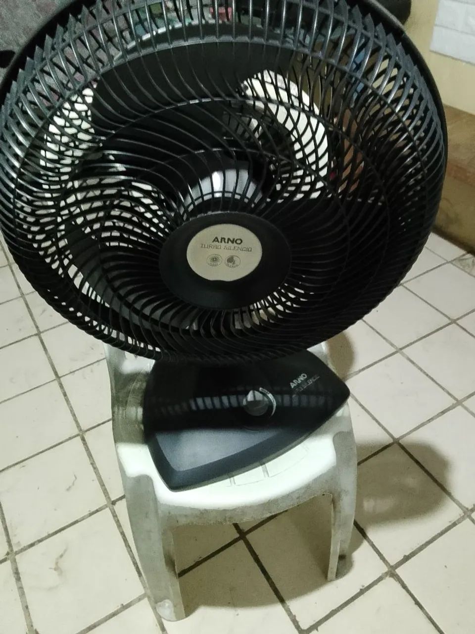 ventilador Arno turbo  - Foto 4