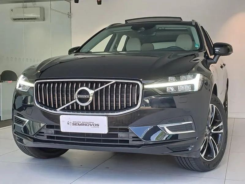 Volvo Xc60 XC 60 T-8 HÍBRIDO MOMENTUM 2.0 5P 2021