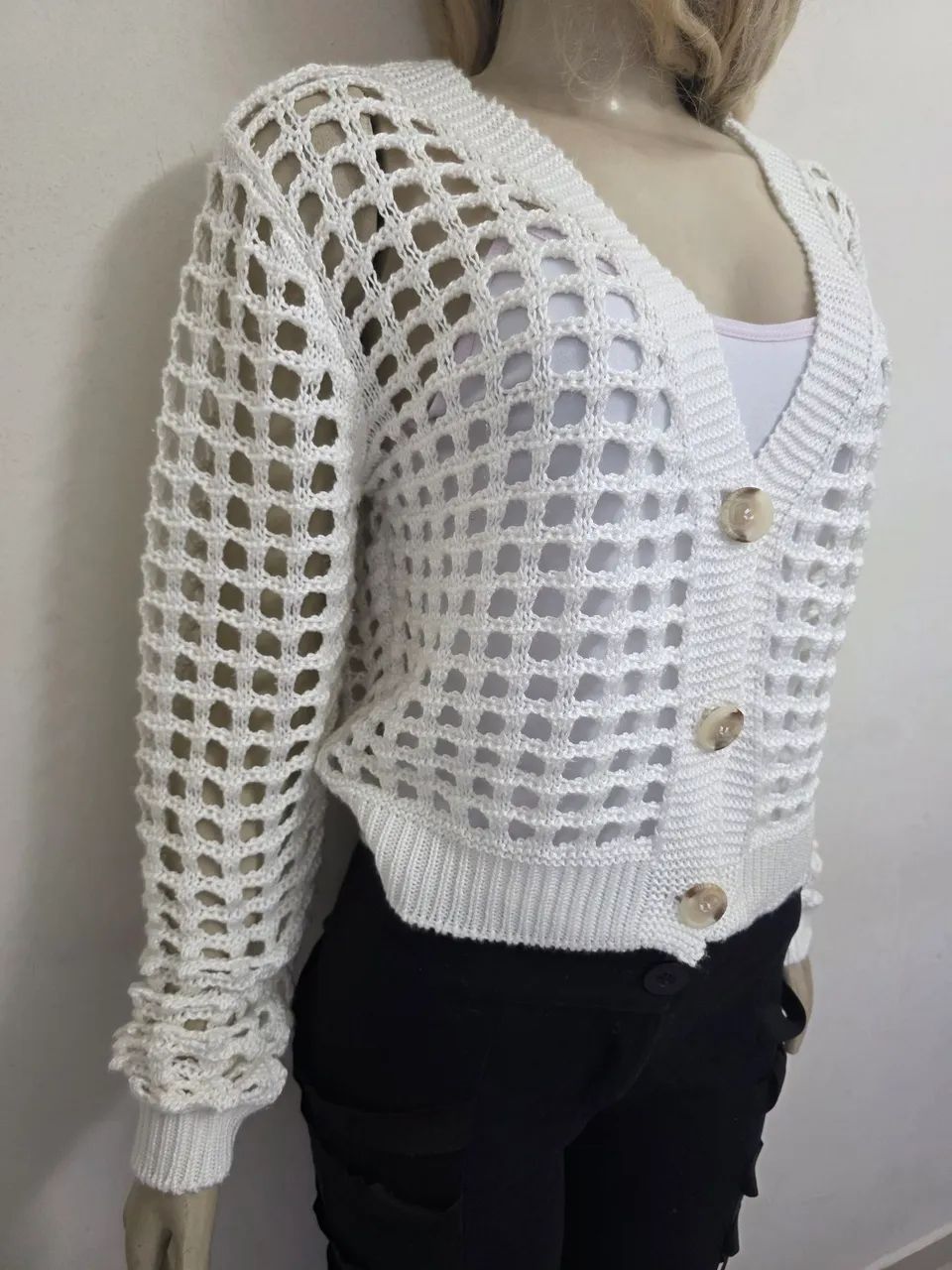 Blusa Q Mais For You - Foto 2