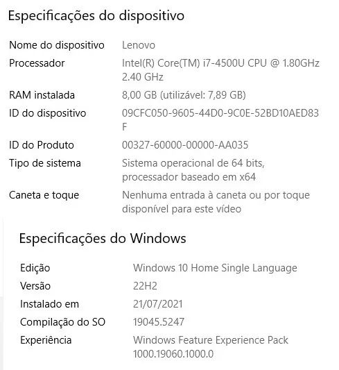 Notebook Lenovo Intel Core i7 1.8Ghz - Foto 3