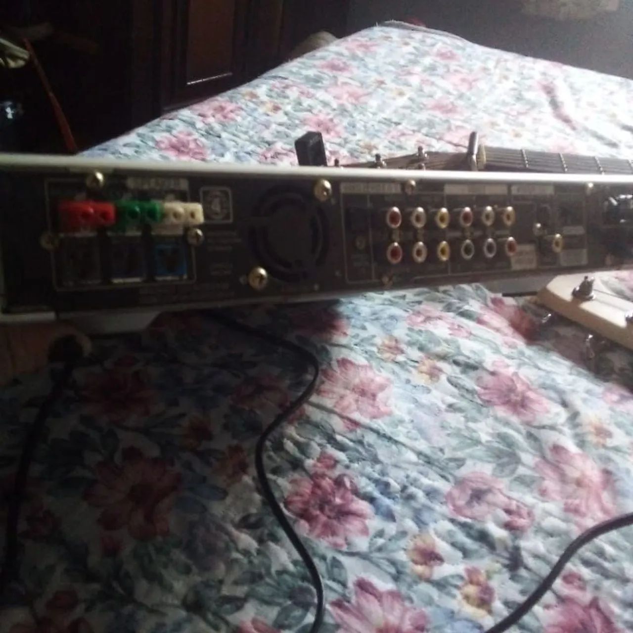 Receiver dvd Sony Hcdsc5 sem controle - Foto 4