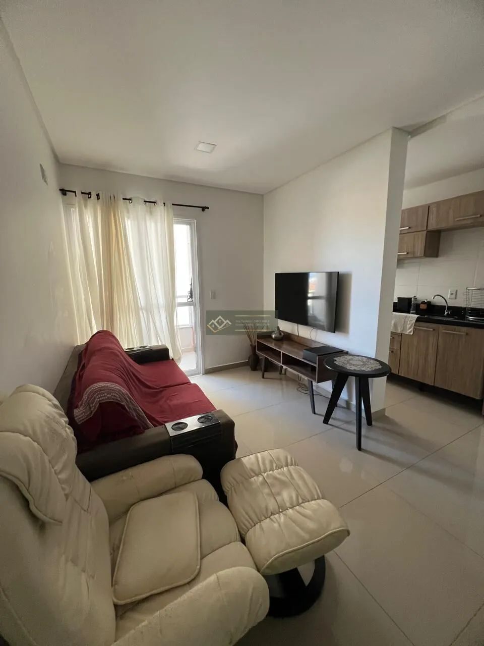 Apartamento Locação Anual - Foto 3