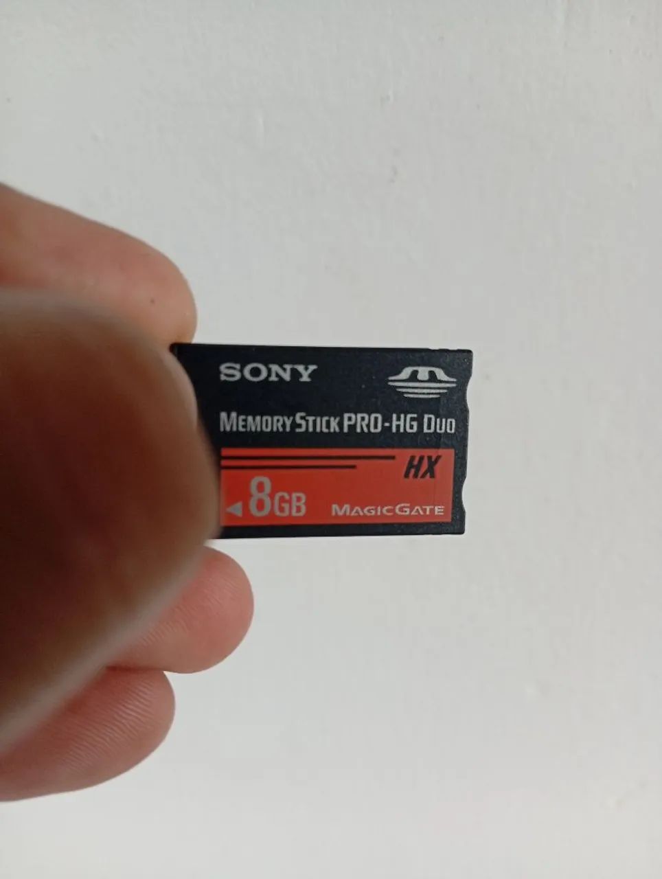 Memory stick sony 8gb 