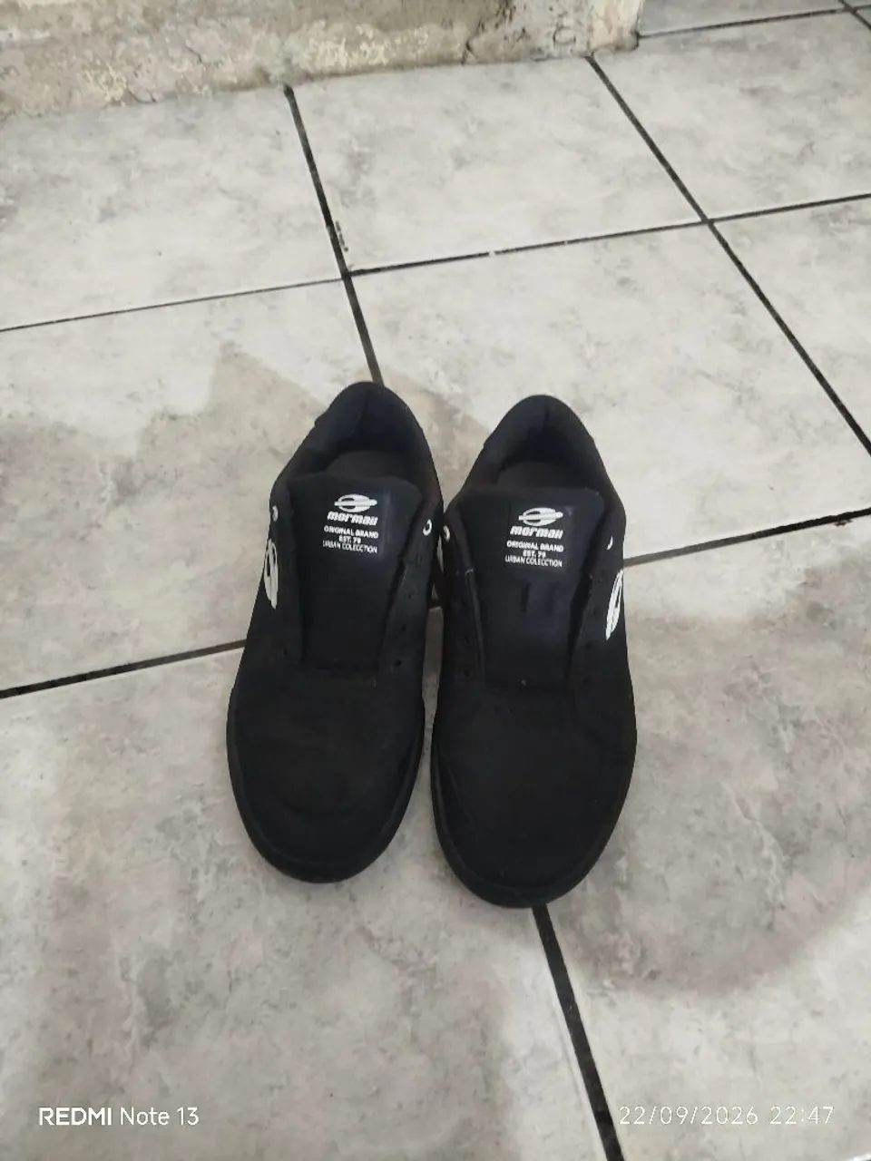 sapatos preço 110