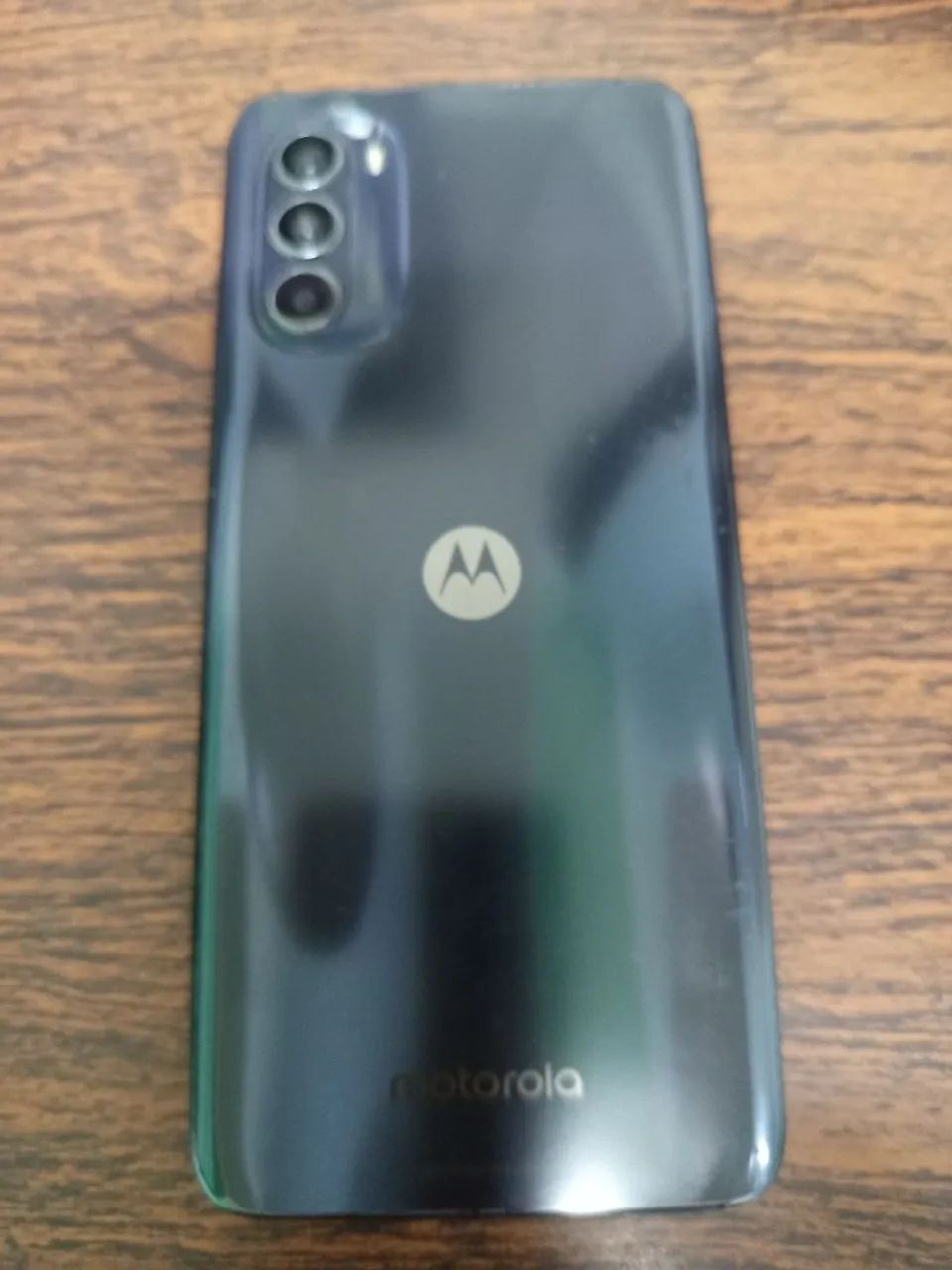 MotoG52 tela quebrada 