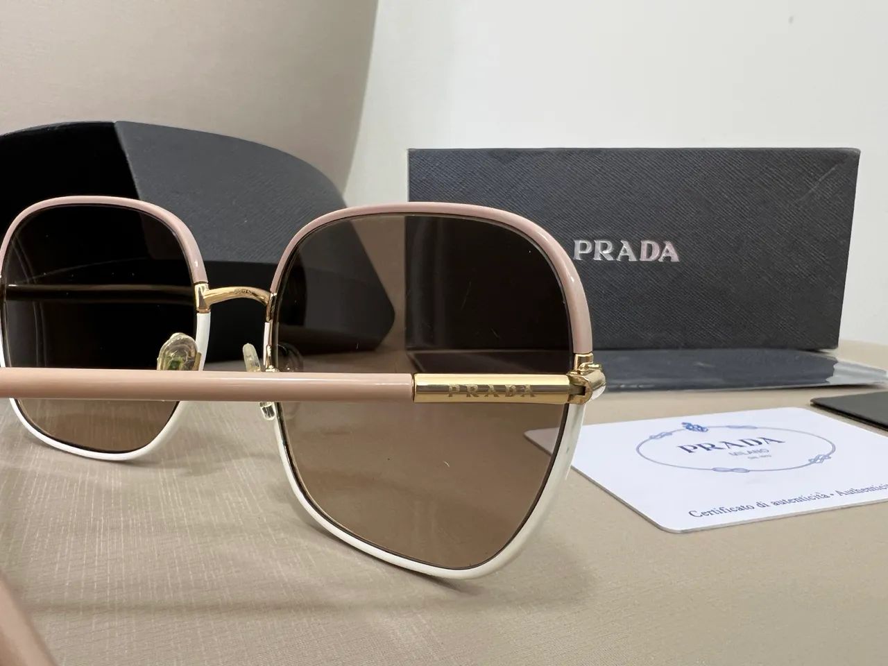 Óculos Prada Original  - Foto 4