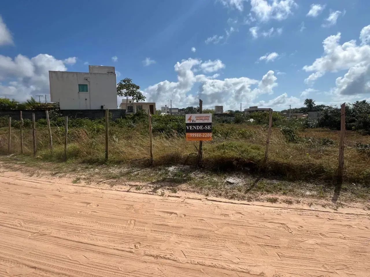 Venda - Terreno plano de 758 m2 - Condomínio Águas de Sauipe