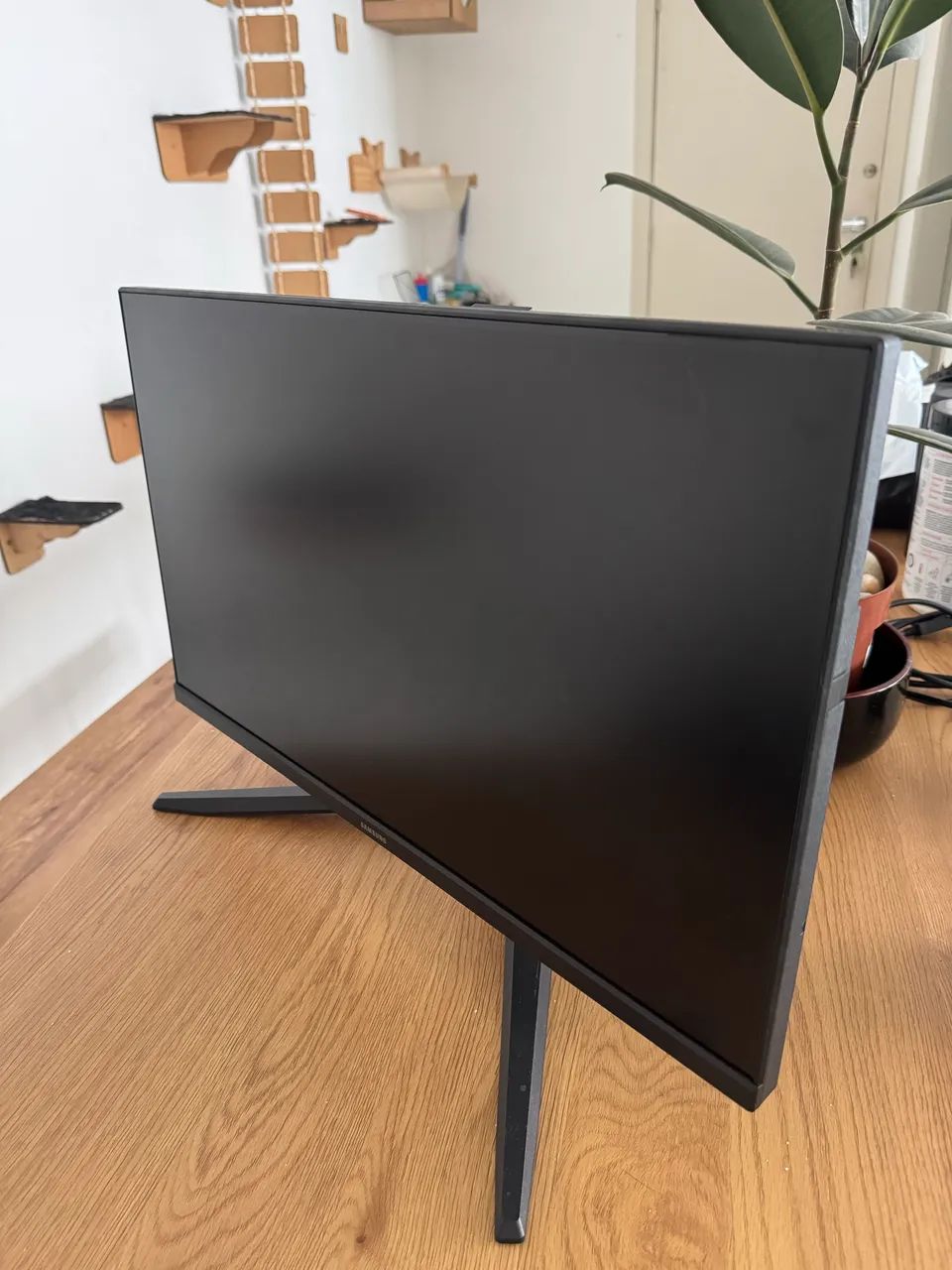 Monitor Samsung G3 24 polegadas FHD 144Hz - Foto 4