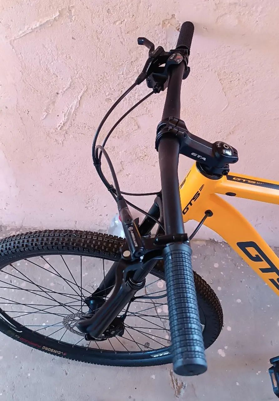 Bicicleta GTS aro 29  - Foto 4