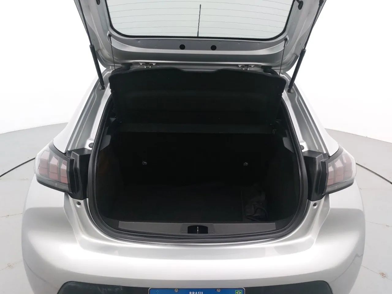 Peugeot 208 Active 1.6 Flex 16V 5p Aut., foto 9 de 18