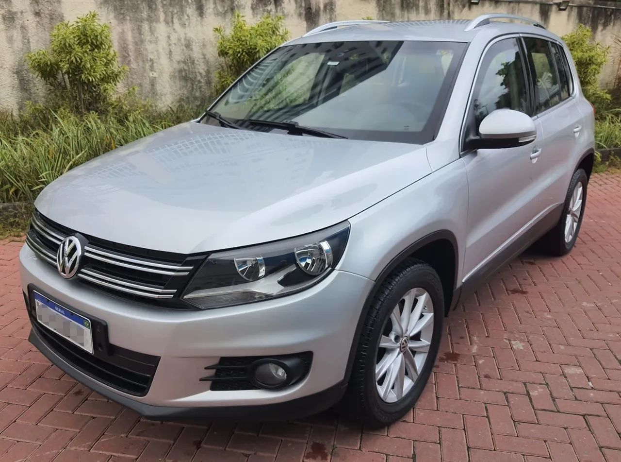 Volkswagen Tiguan 2014