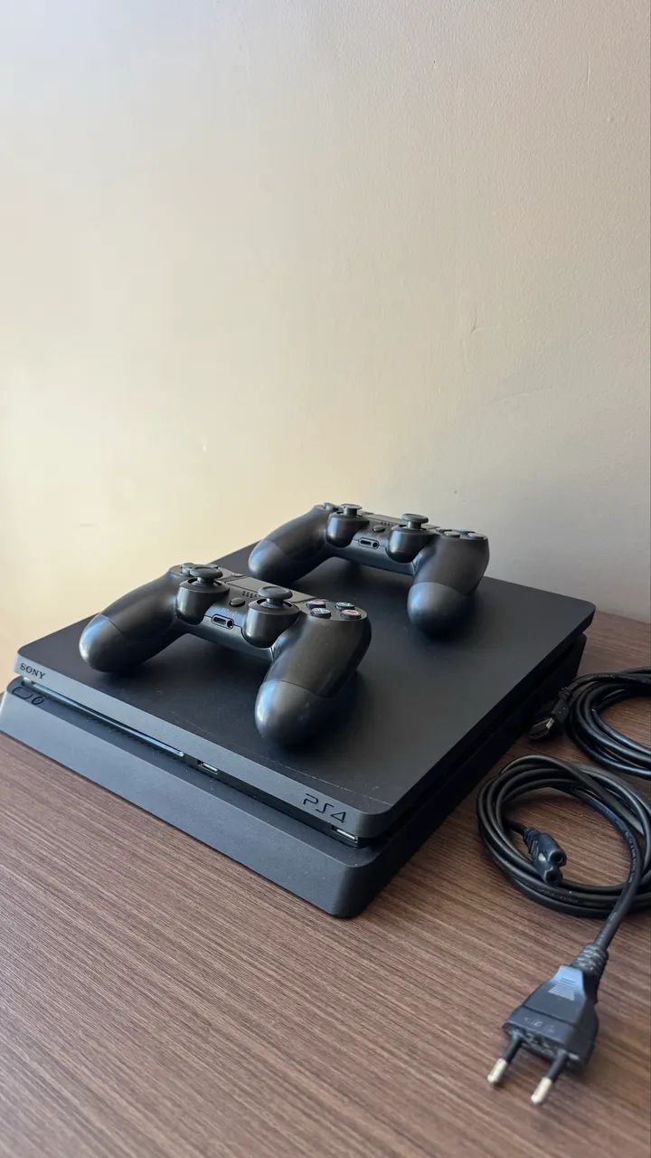 PS4 SLIM 500GB | +1MES PSPLS