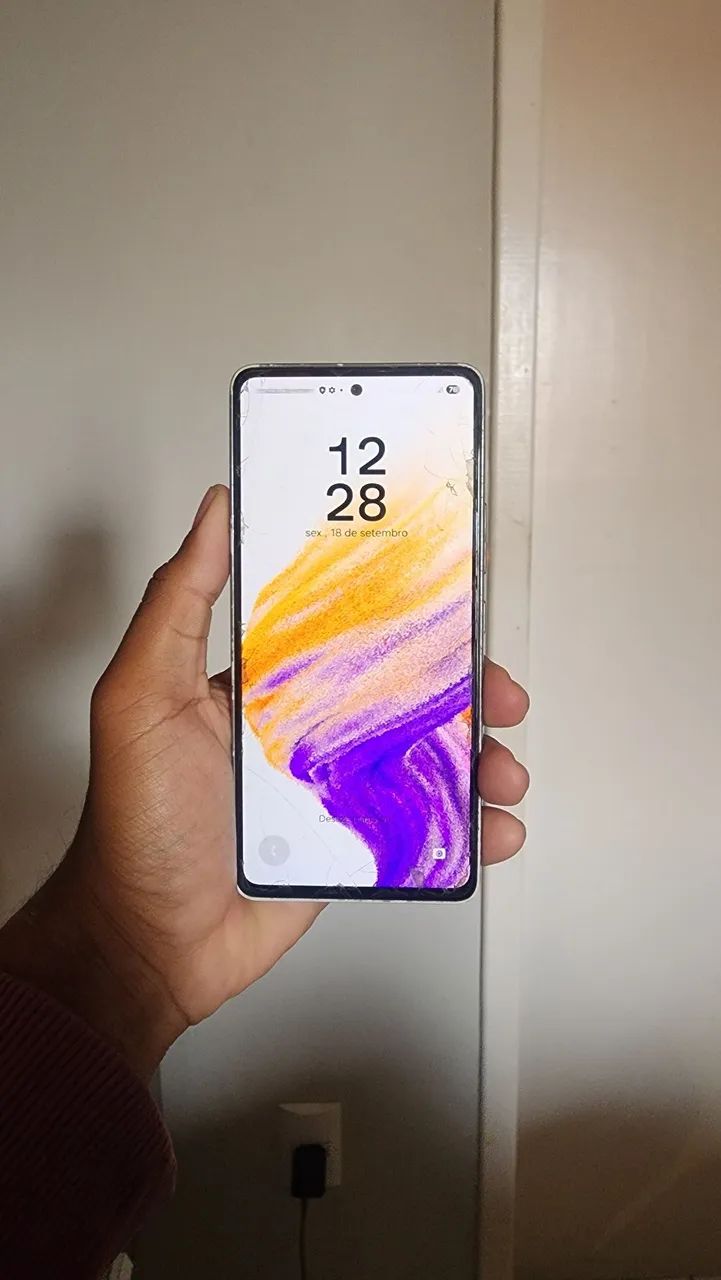 Vendo Samsung Galaxy A53 5G  - Foto 3