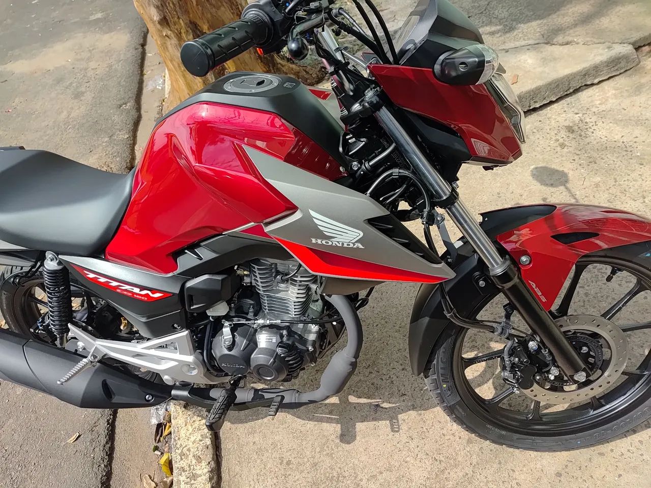 Titan 160 2026 zero  - Foto 2