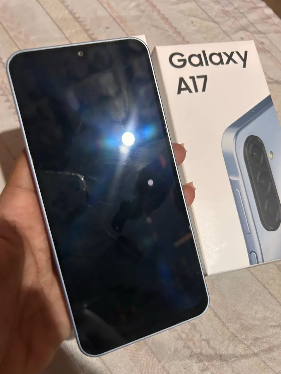 Samsung Galaxy A17 128GB - Foto 2