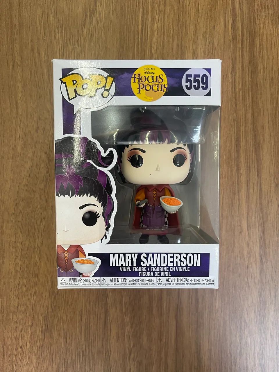 Funko Pop! Mary Sanderson #559 - Hocus Pocus