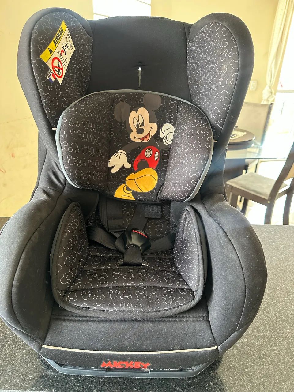 Cadeirinha de carro para bebê  - Foto 4