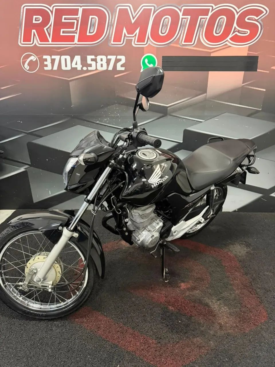 CG 160 START - Foto 4