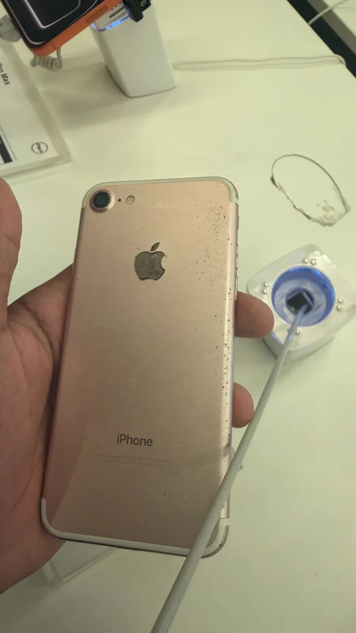 iPhone 7 versão 128gb - Foto 3