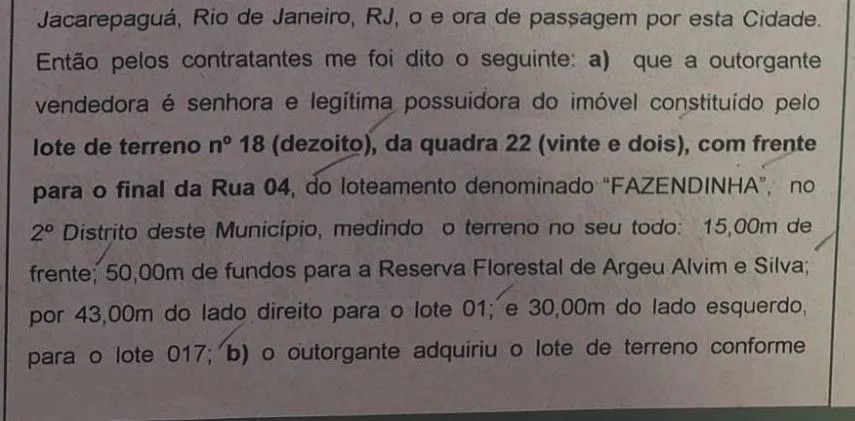 Terreno em Itaipu - Niterói  - Foto 3