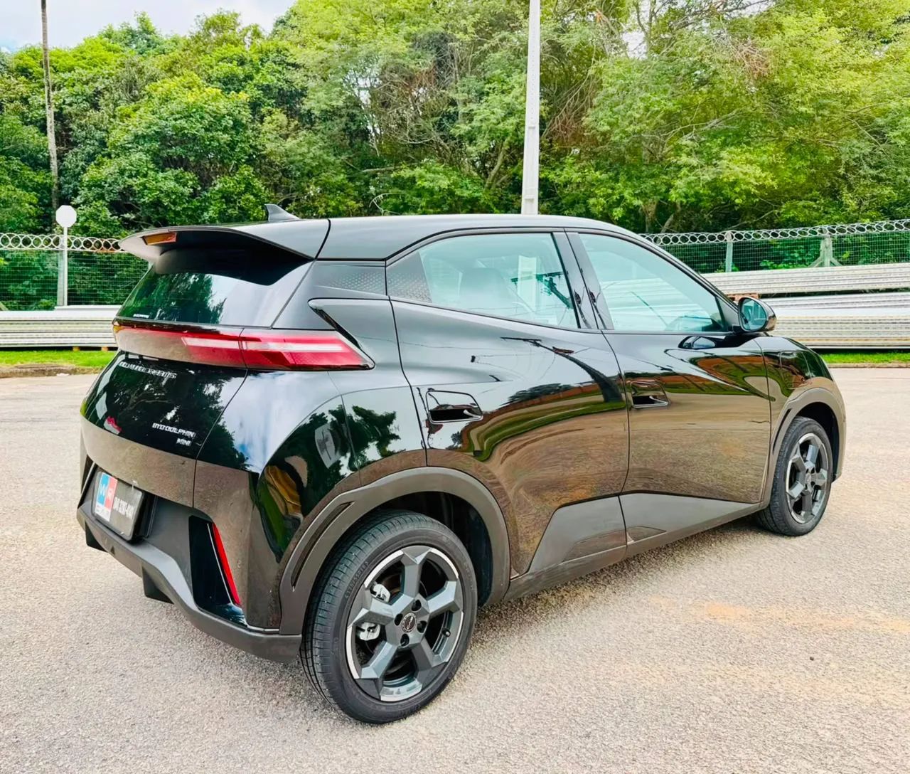 BYD Dolphin Mini (Elétrico) 2025 - Foto 5