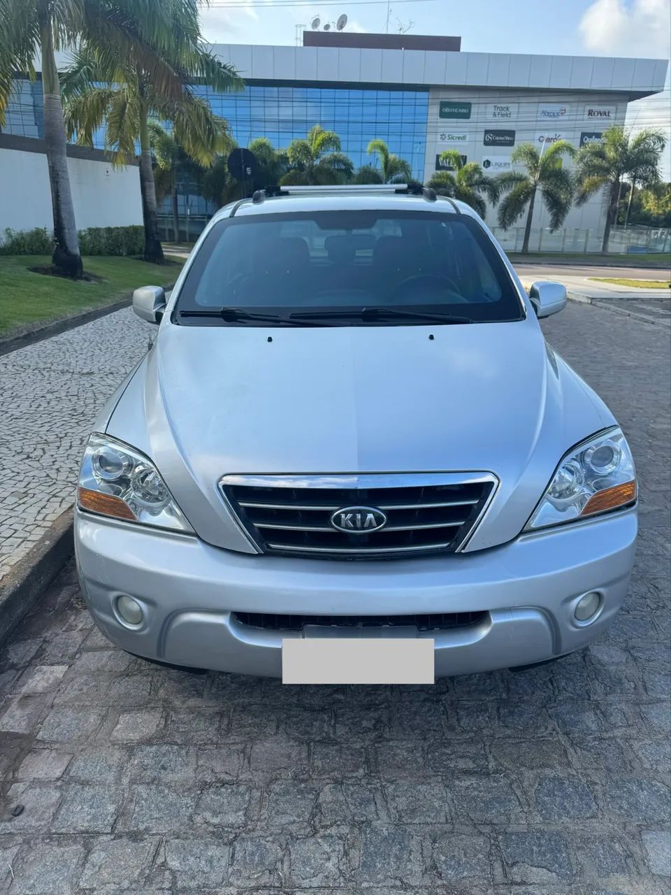 KIA Sorento SORENTO EX 2.5 140/170CV 4X4 AUT.DIESEL 2008