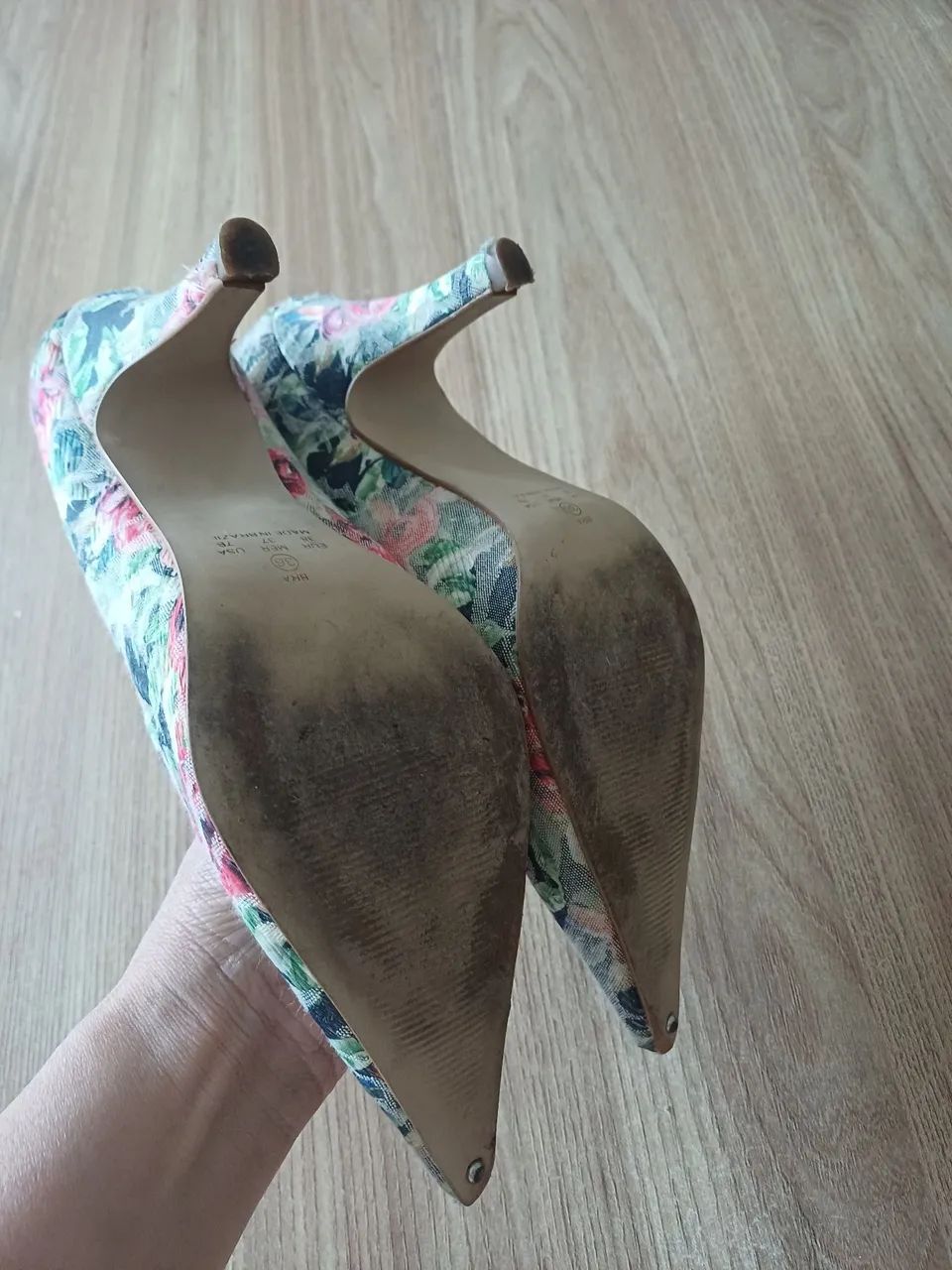 Scarpim Cinderela, 36. - Foto 4