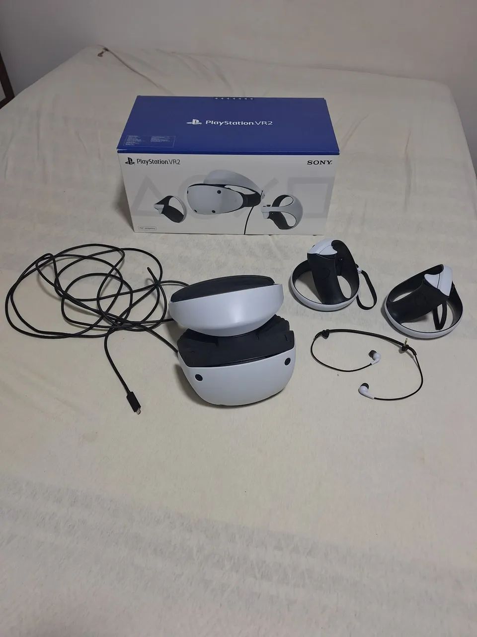 Psvr2  seminovo 