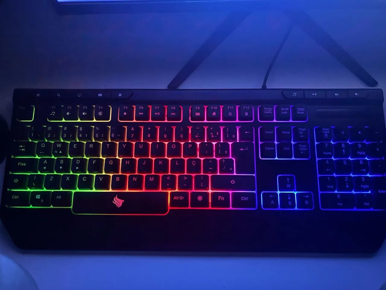  Teclado Gamer Pichau Netuno - Foto 5