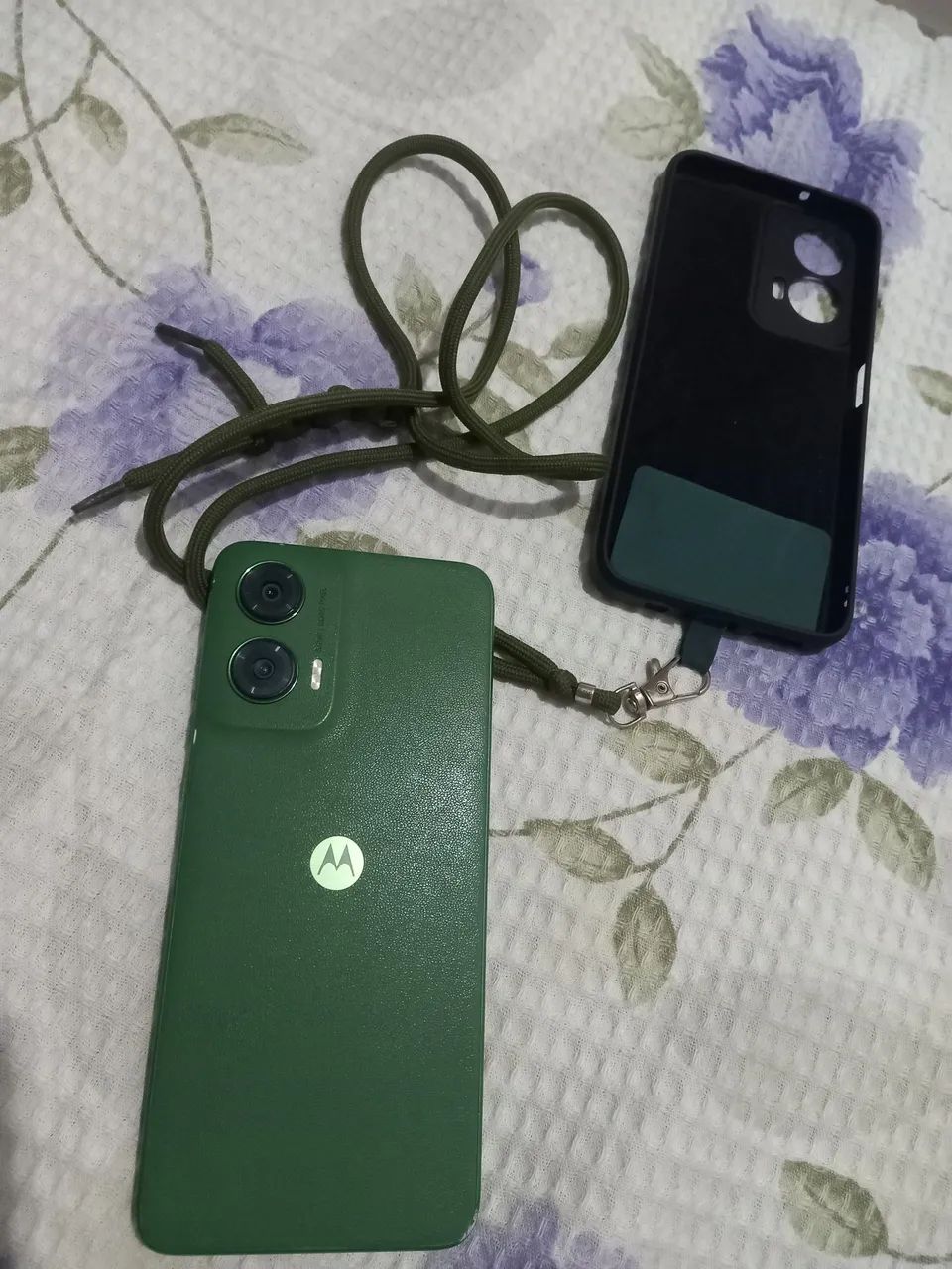 MotoG35 SemiNovo - Foto 2