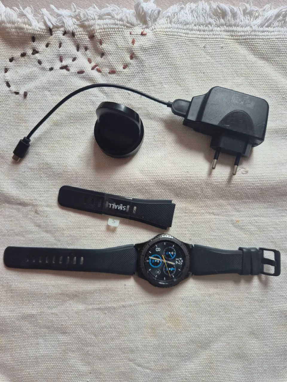 Samsung SmartWatch Gear S3 Frontier
