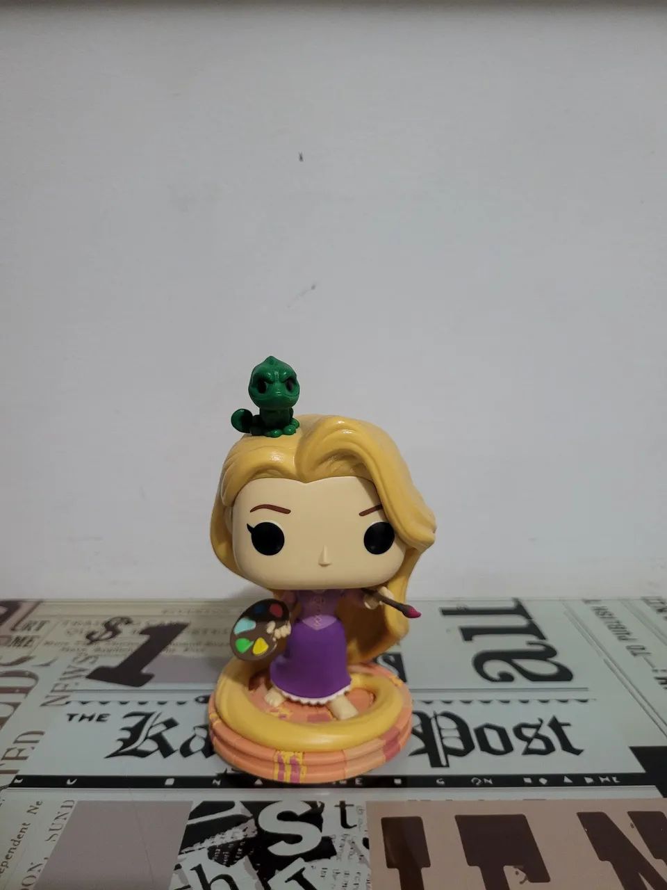 Funko Pop Disney Rapunzel (Ultimate Princess) #1018 - Foto 4