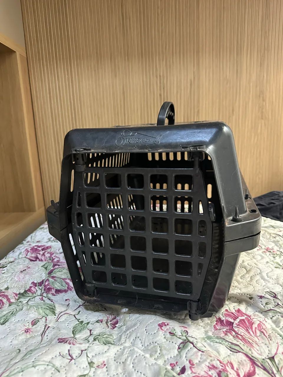Caixa de transporte Pet 
