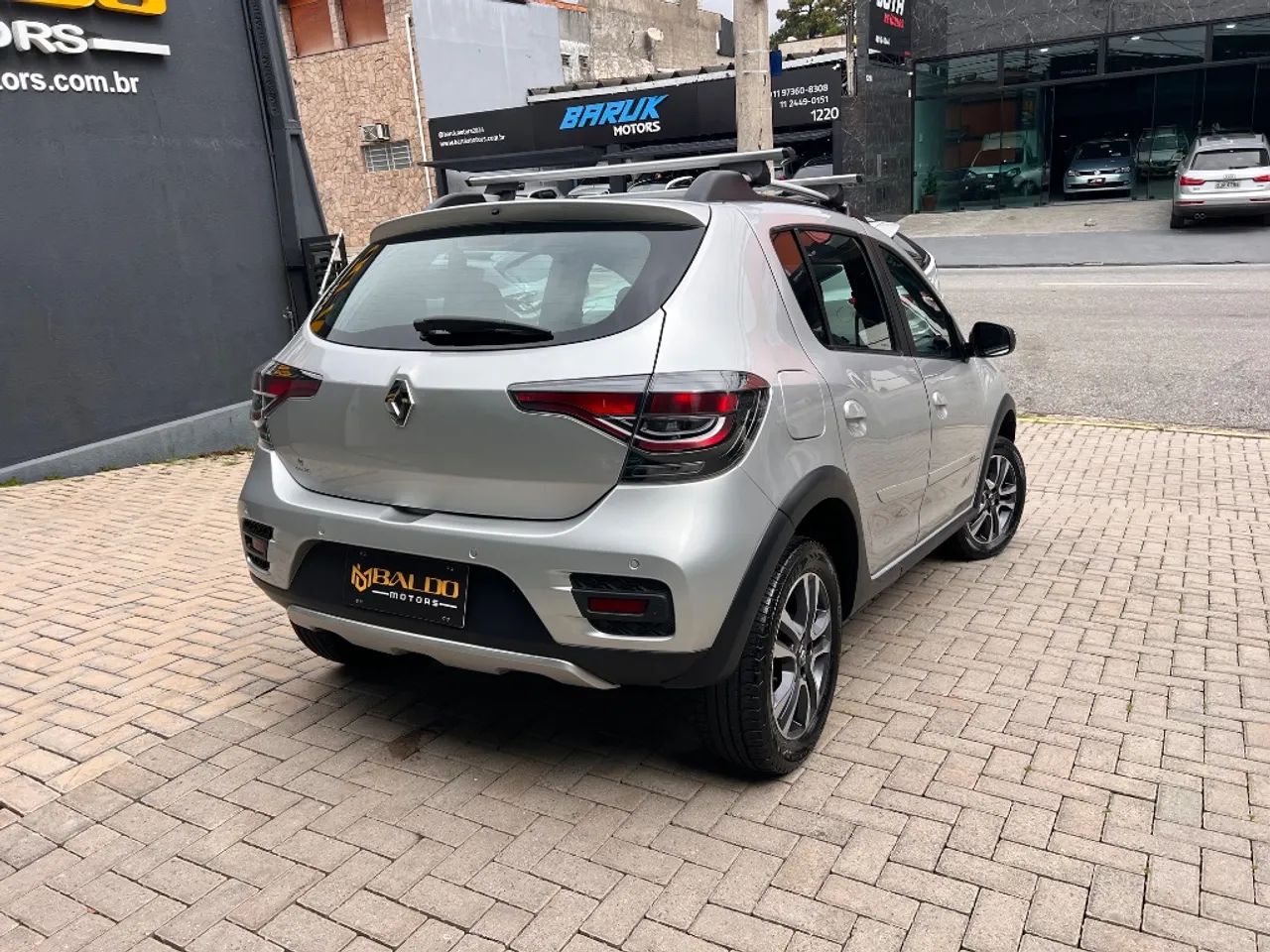 Renault Stepway Iconic Flex 1.6 16V Aut. 2024 - Foto 3