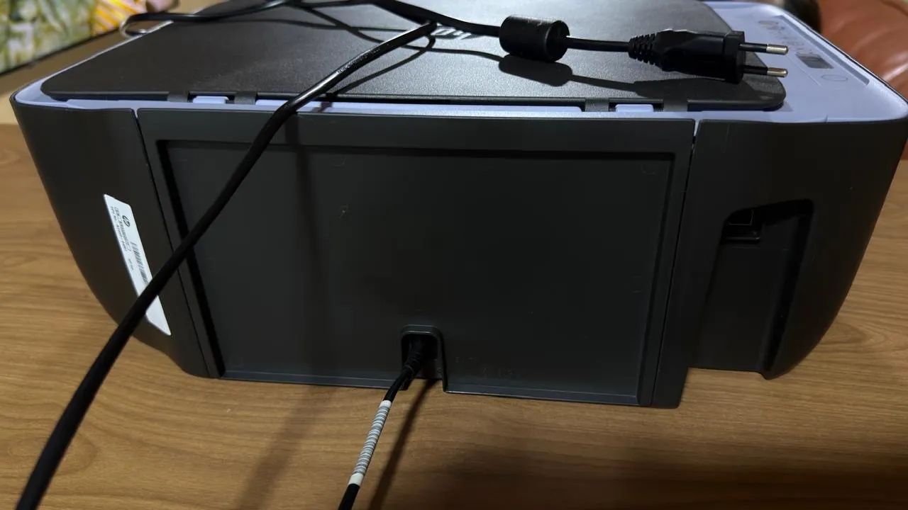 Vendo impressora deskjet - Foto 3