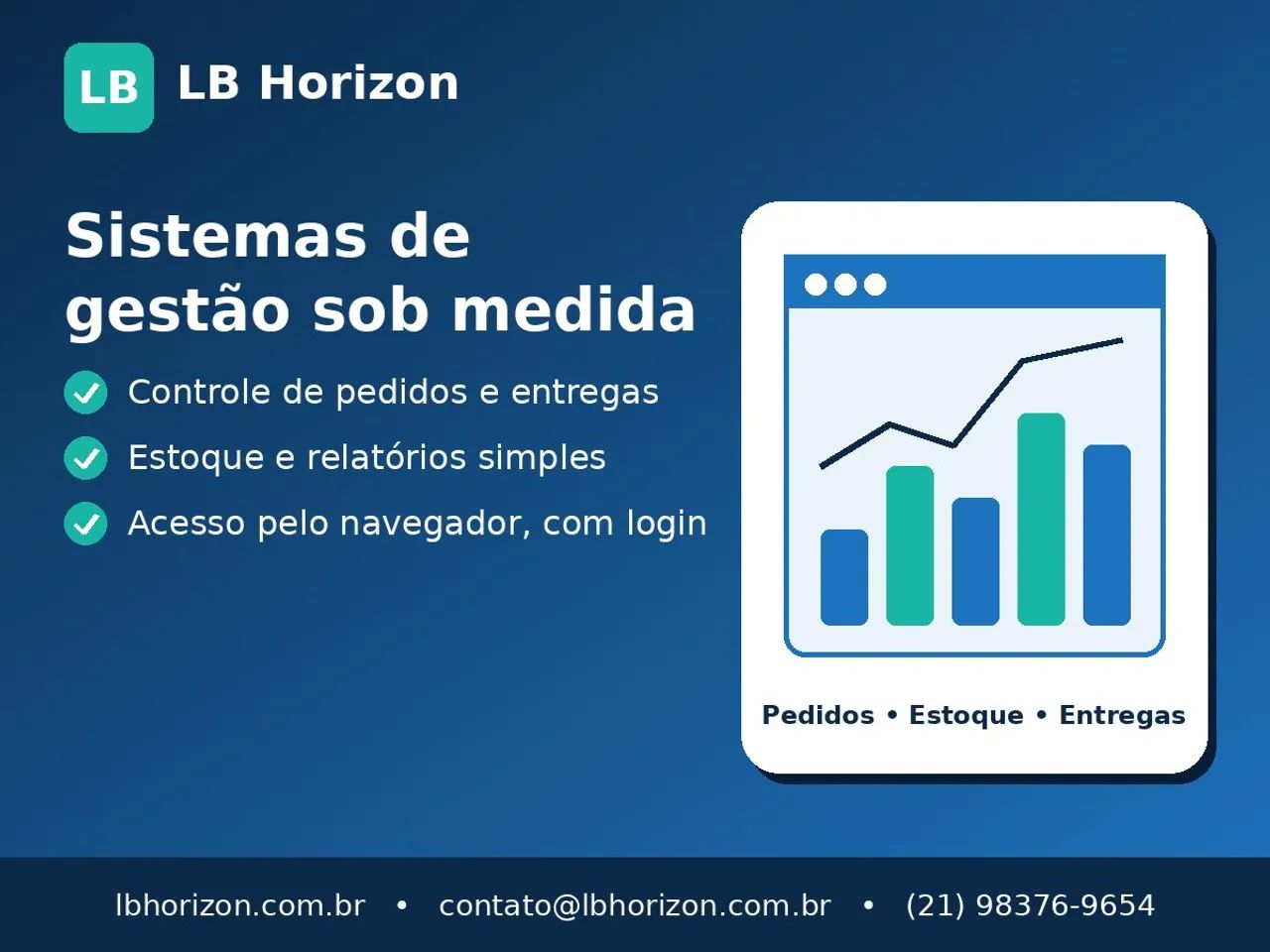 Consultoria em TI, Inteligência Artificial e Automação para Empresas - Foto 4