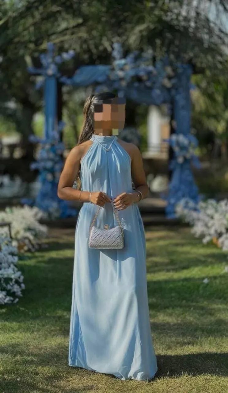 Vestido longo