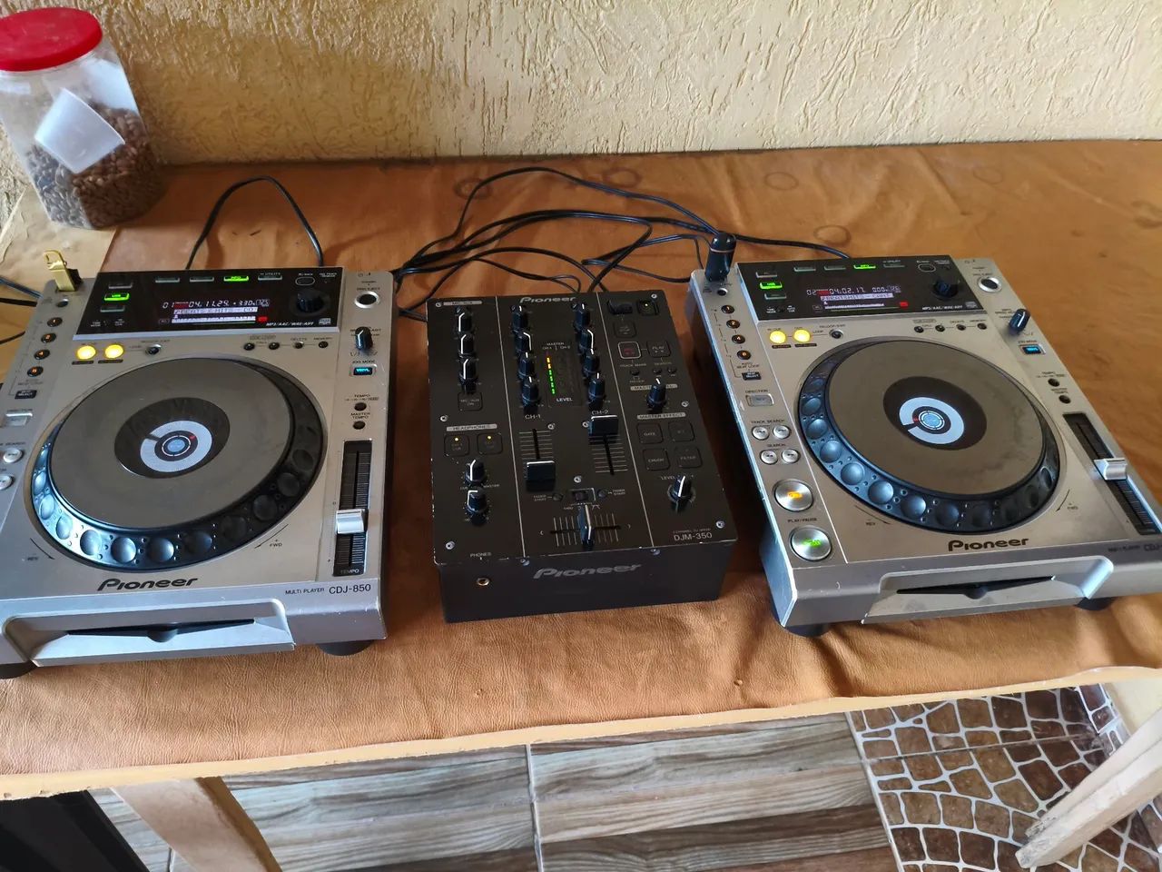 CDJ 850 PIONNER 