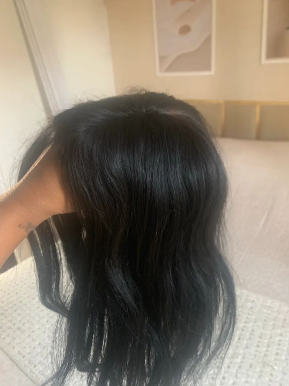 Topo cabelo humano - Foto 2