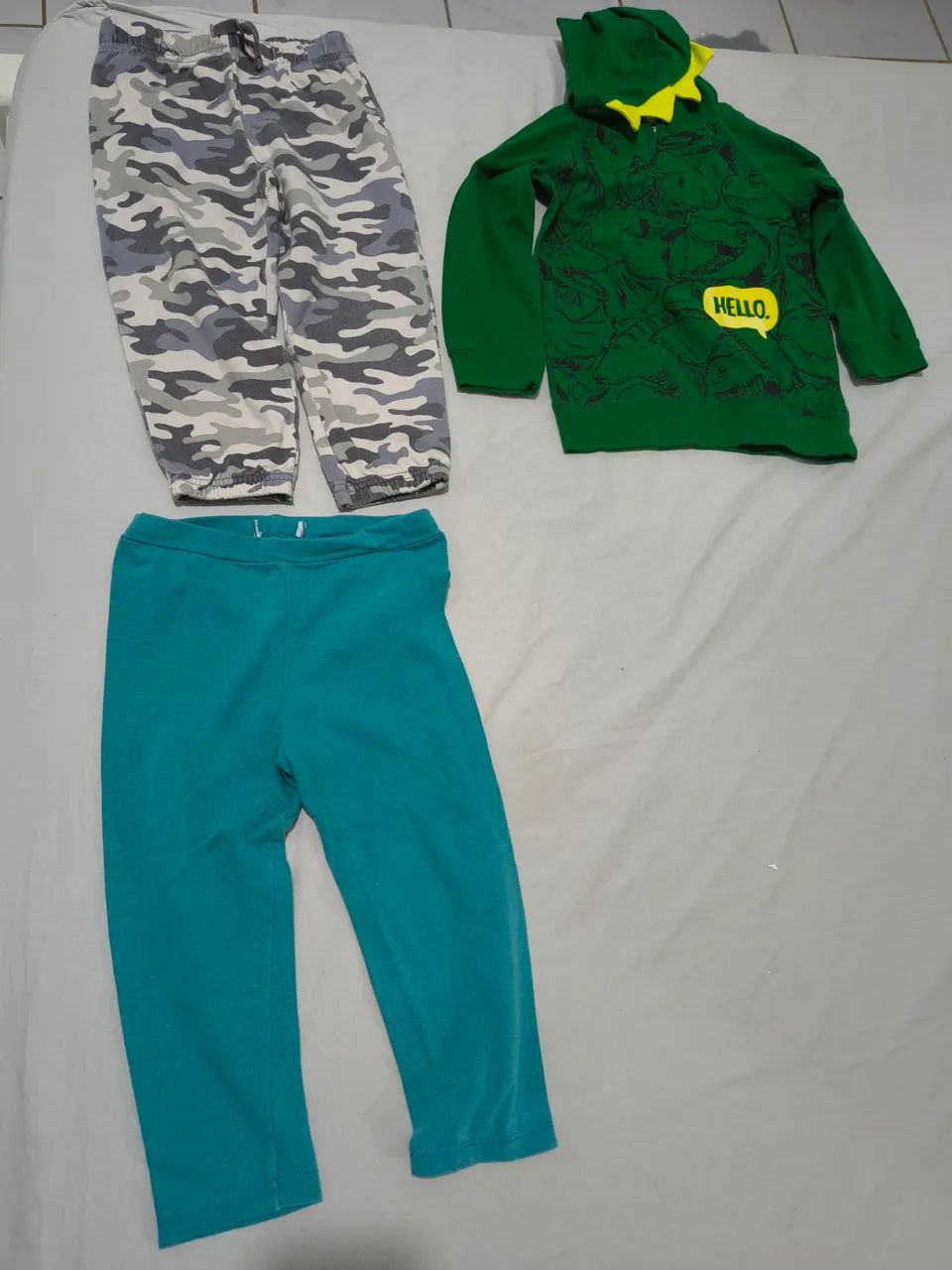 Roupas infantis - Foto 2